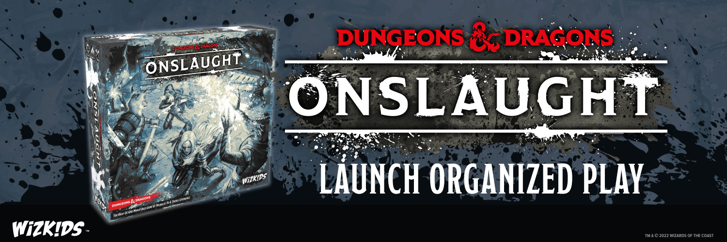 Organized Play Header